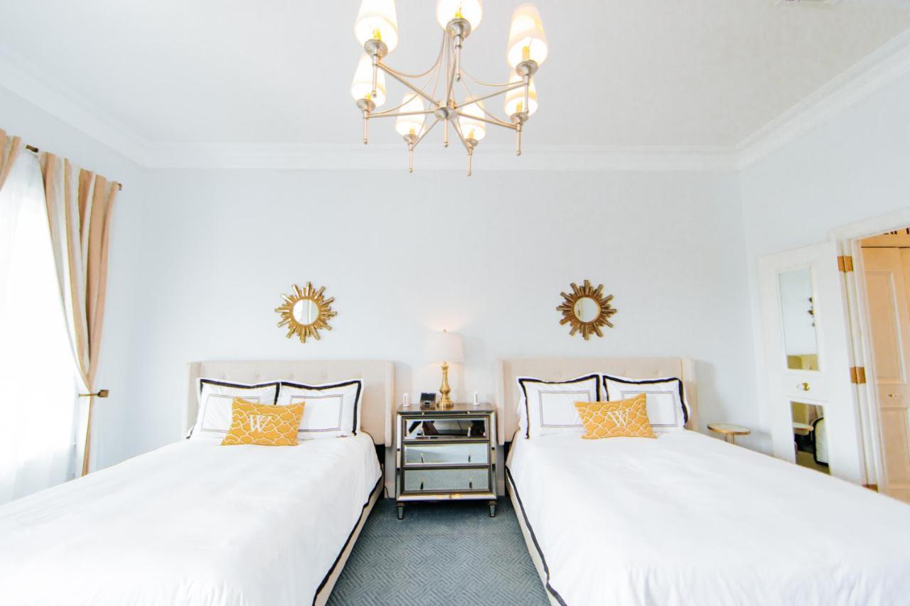 The William Mini-hôtel Boerne